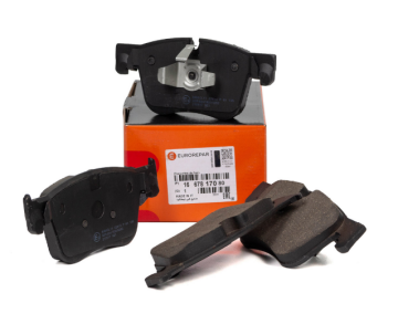 Peugeot 508 (2018-2022) Ön Fren Balata Takımı (Europepar)