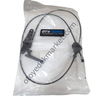 Peugeot Partner Tepee (2009-2017) Motor Kaput Açma Teli (İthal)
