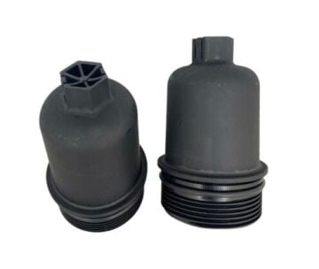 Citroen C3 (2003-2005) 1.4 ve 1.6 Benzinli Yağ Filtre Kapağı (İthal)