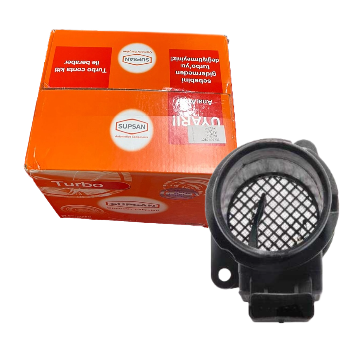 Citroen C3 (2003-2010) 1.4 Hdi Hava Debimetresi (Supsan)