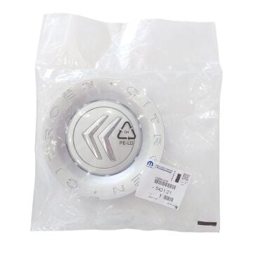 Citroen C4 (2004-2011) Jant Göbeği (Orijinal)