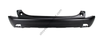 Peugeot 2008 (2013-2016) Arka Tampon (Sensör Deliksiz Model) (İthal)