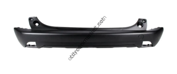 Peugeot 2008 (2013-2016) Arka Tampon (Sensör Deliksiz Model) (İthal)