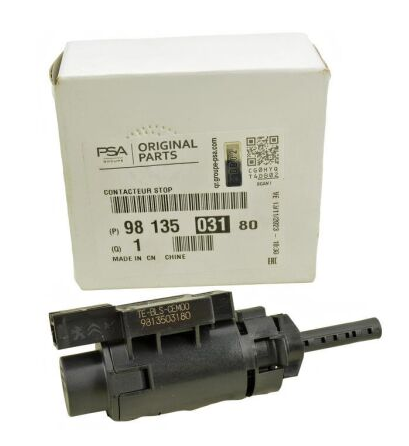 Peugeot 2008 (2020-2024) Fren Stop Müşürü (Kontaktör) (Orijinal)