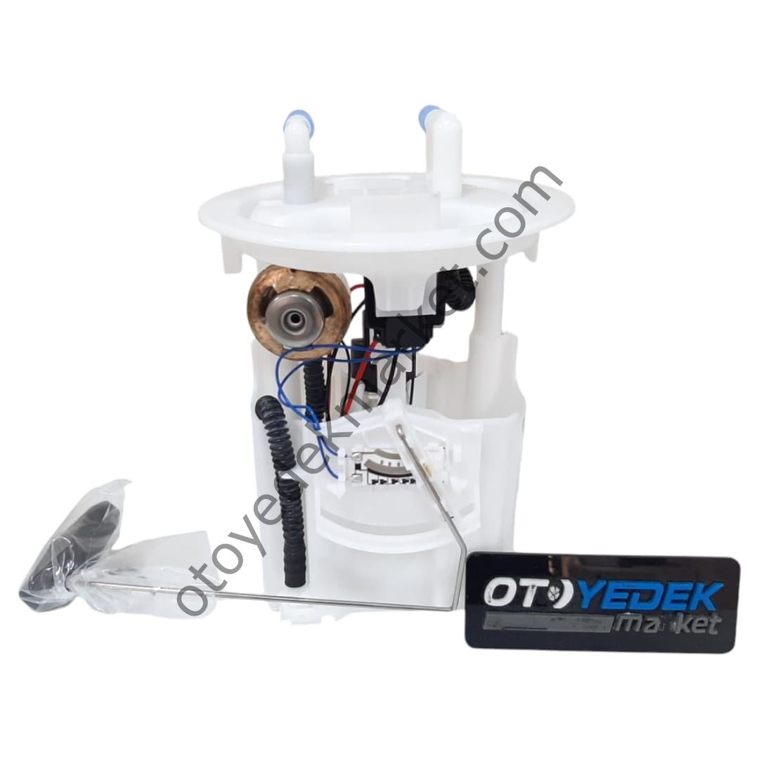 Peugeot 206 (1999-2004) 1.4 1.6 ve Gti Benzinli Depo Şamandırası (İthal)