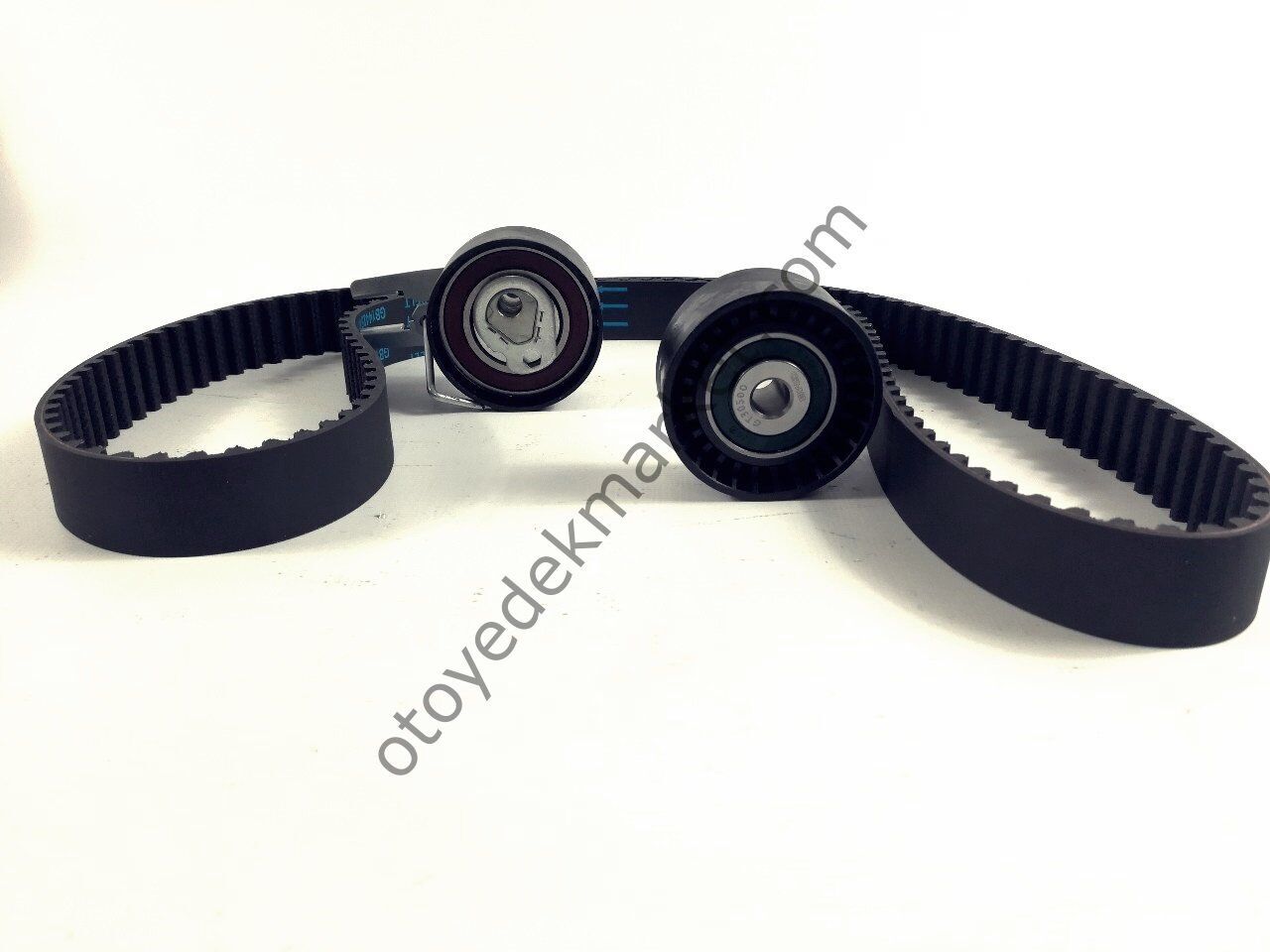 Peugeot 206 (2003-2011) 1.4 Hdi Triger Seti (Alles-Dayco)