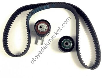 Peugeot 206 (2003-2011) 1.4 Hdi Triger Seti (Alles-Dayco)