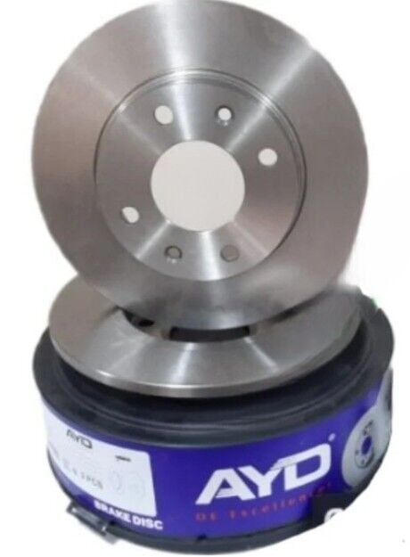 Peugeot 207 (2006-2012) 1.4 Ön Fren Disk Takımı (Ayd)