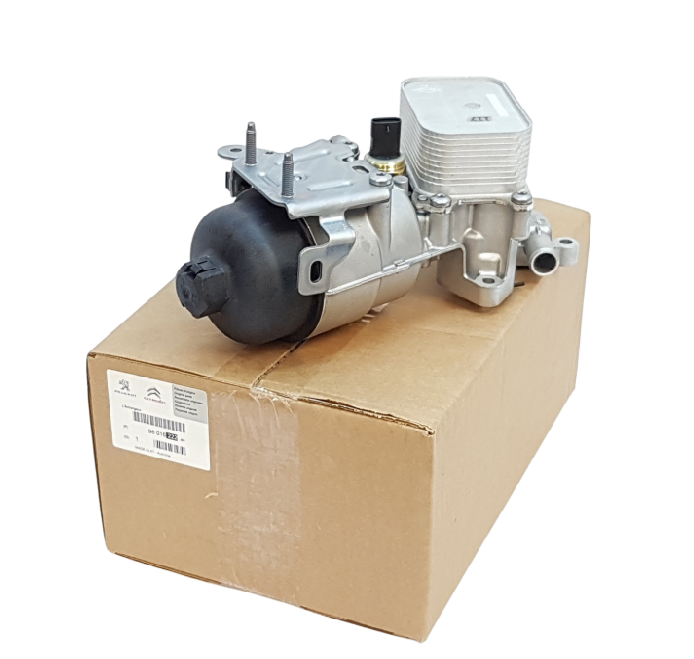 Peugeot 208 (2016-2018) 1.6 Euro6 Dizel Motor Yağ Soğutucu (Orijinal)