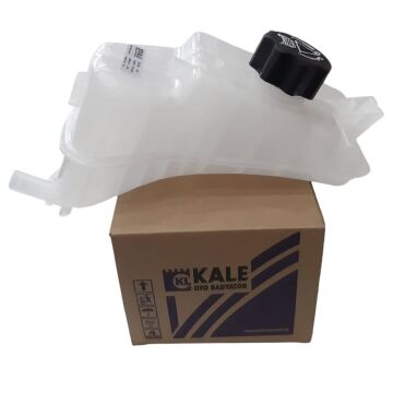 Peugeot Partner (2002-2011) Yedek Su Deposu (Kale)