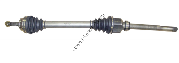 CİTROEN C-ELYSEE  (2012-2024) 1,2 VTİ SAĞ AKS (İTHAL)