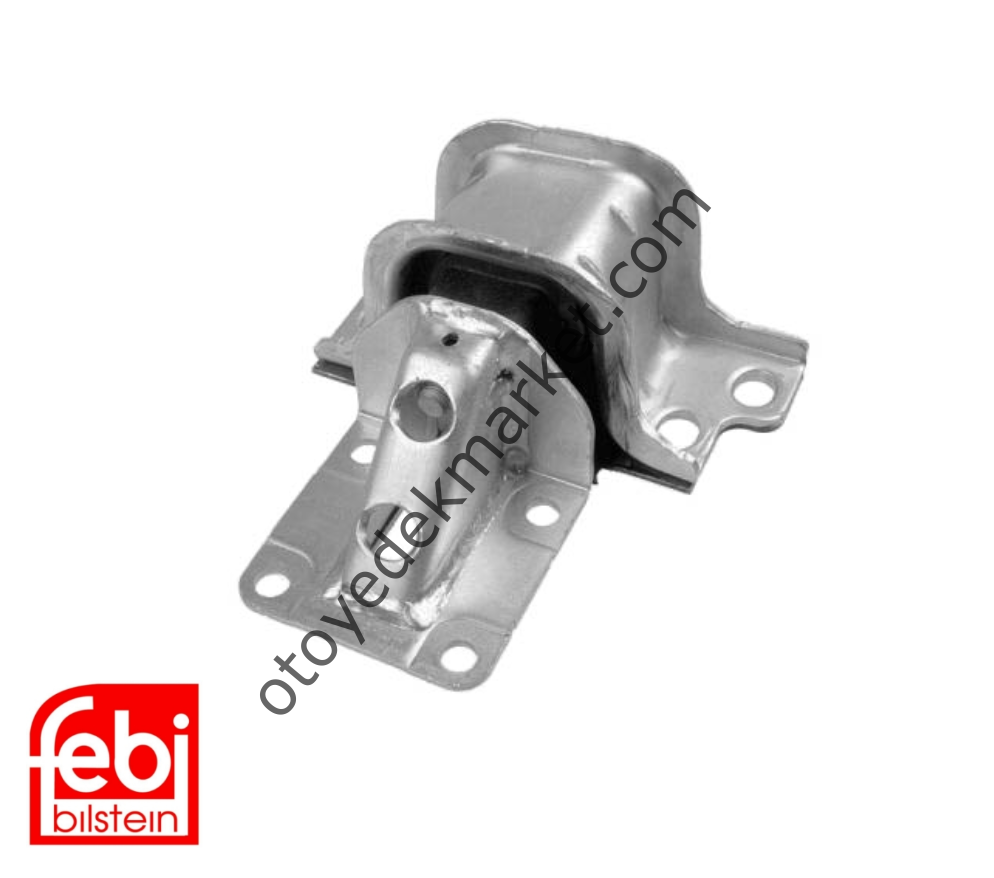 Citroen Jumper (2007-2019) 2.2 Hdi Sol Üst Motor Takozu (Febi)