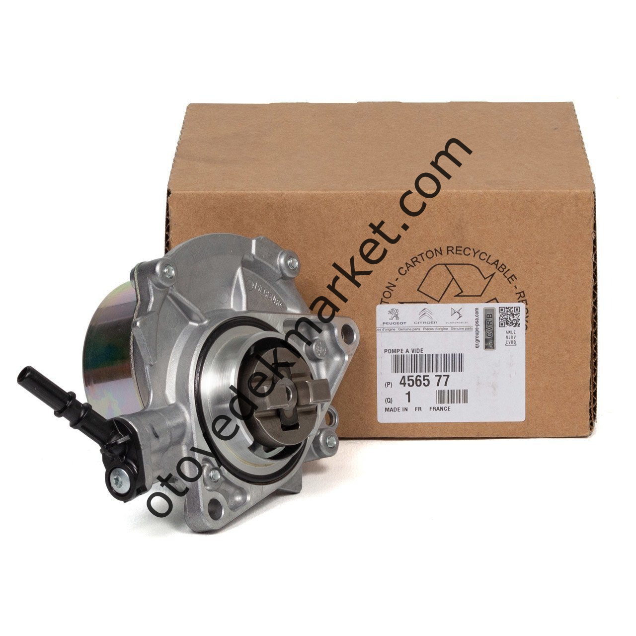 DS3 (2010-2012) 1.6 Vti Vakum Pompası (Orijinal)