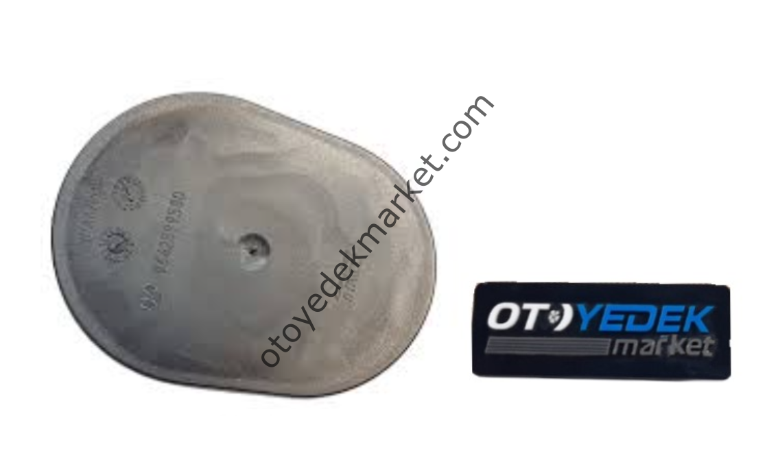 Peugeot 208 (2012-2020) Stepne Tahliye Tapası (Orijinal)