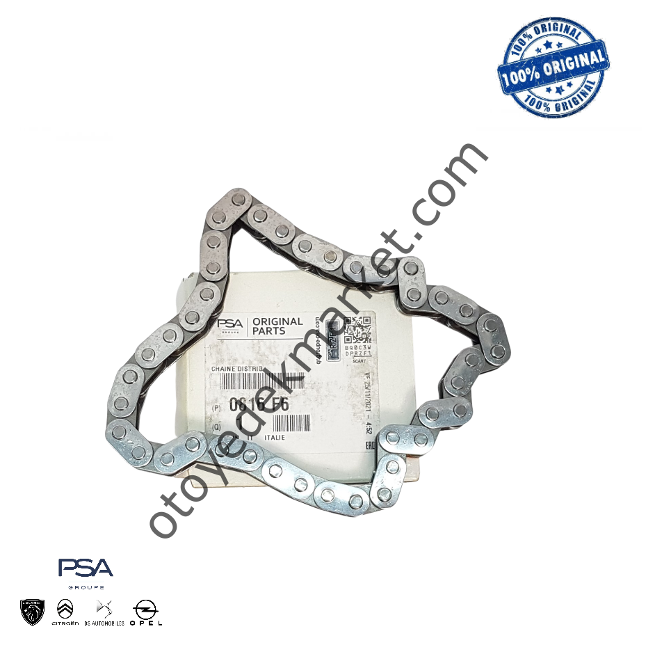 Peugeot Boxer (2015-2023) 2.0 Hdi Eksantrik Zinciri (Orijinal)