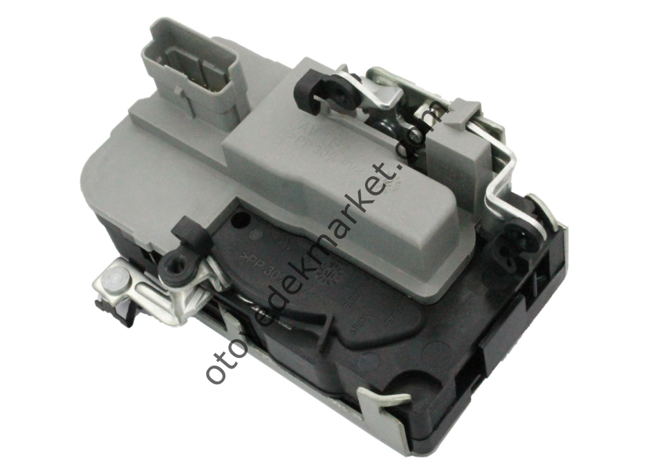 PEUGEOT PARTNER (2003-2008) MERKEZİ KİLİTSİZ ÖN KAPI KİLİDİ SAĞ (İTHAL)