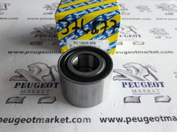 PEUGEOT 206 ARKA TEKERLEK RULMANI (SNR)