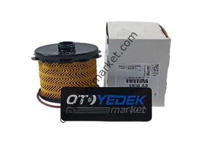 CİTROEN BERLİNGO (2000-2008) 1,9 MAZOT FİLTRESİ (ORİJİNAL)