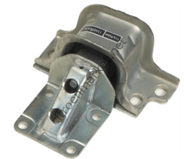 Citroen Jumper (2007-2019) 2.2 Hdi Sol Üst Motor Takozu (ithal)