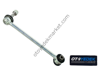 PEUGEOT 406 (1996-2004) ARKA VİRAJ ASKI ROTU METAL (AYD)