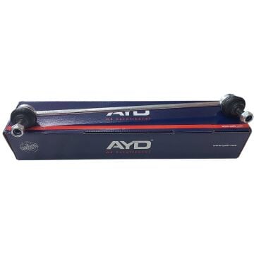 PEUGEOT 406 (1996-2004) ARKA VİRAJ ASKI ROTU METAL (AYD)