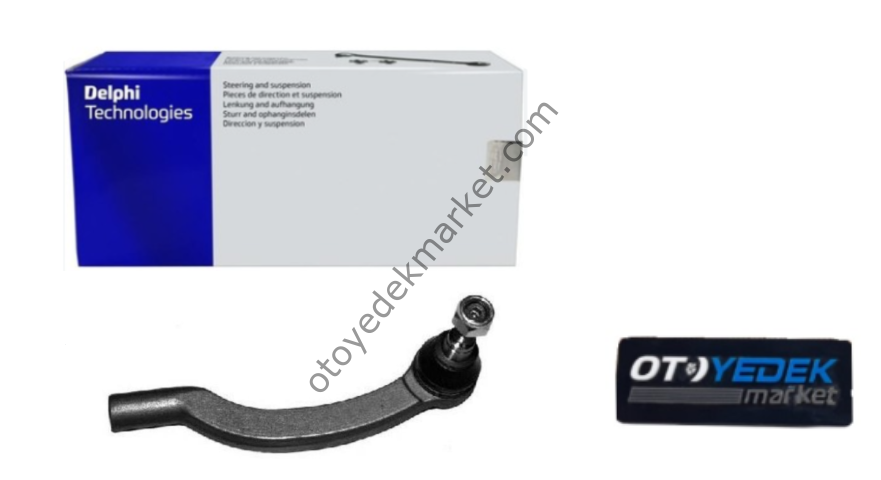 PEUGEOT BOXER (2007-2020) SOL ROT BAŞI (DELPHİ)