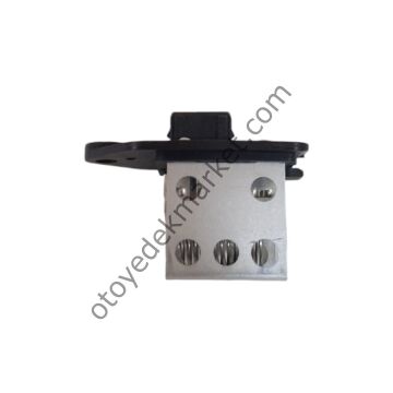 Peugeot Partner (1998-2008) Fan Rezistansı (İthal)