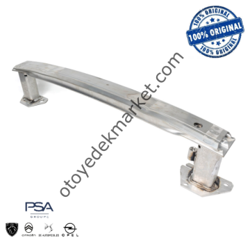 Citroen C3 Aircross (2017-2023) Arka Tampon Demiri (Orijinal)