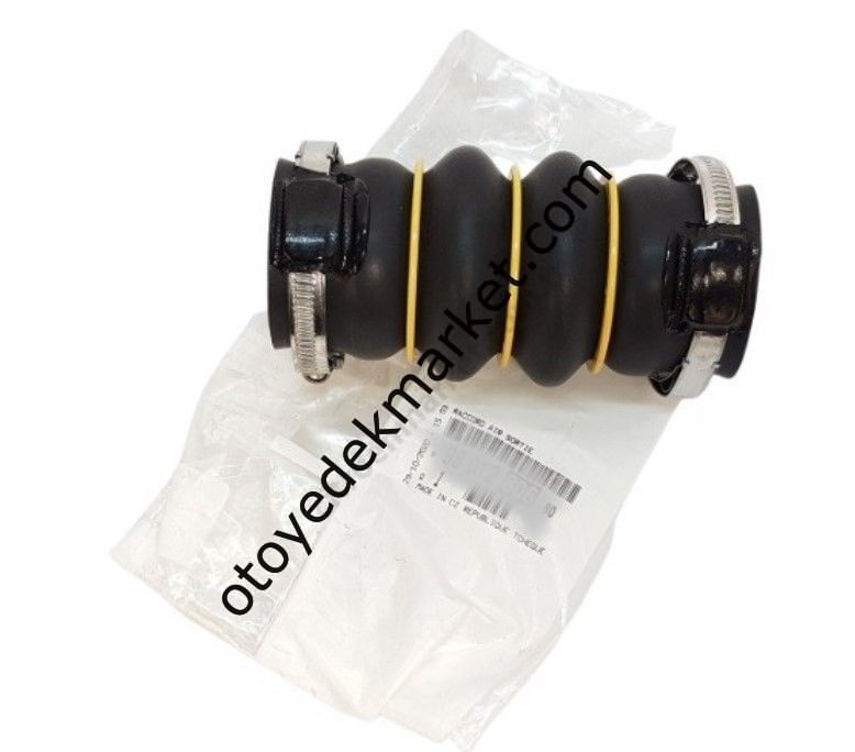 Citroen C3 Picasso (2017-2021) Turbo Radyatör Hortumu (Orijinal)