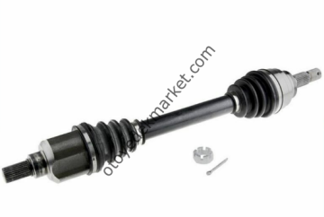 CİTROEN C4 1,6 OTOMATİK VİTES SOL AKS KOMPLE (İTHAL)