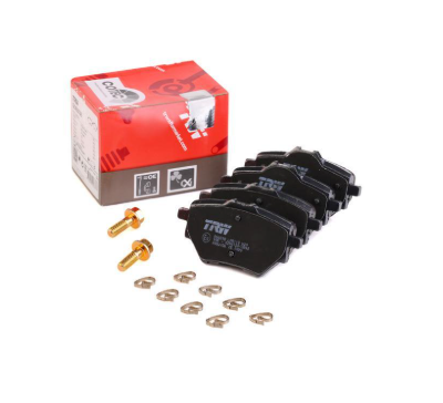 Peugeot 308 (2014-2021) Arka Fren Balata Takımı (Trw)