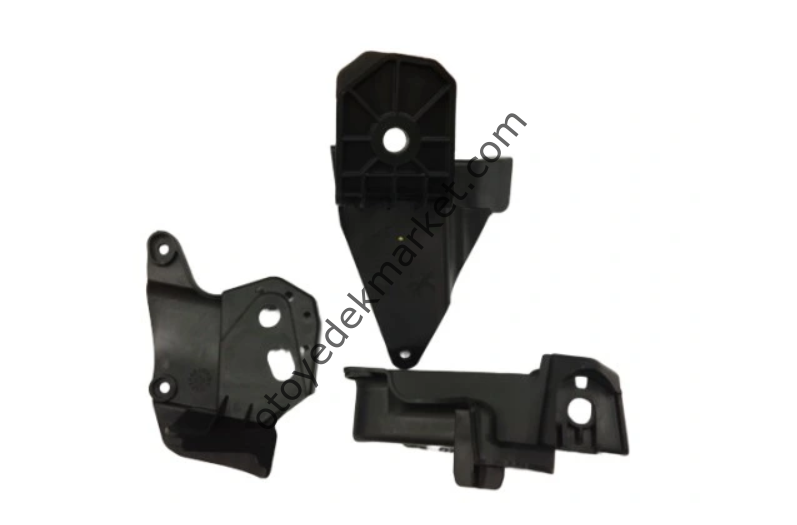 Peugeot 508 (2019-2023) Sol Far Tamir Takımı (Orijinal)